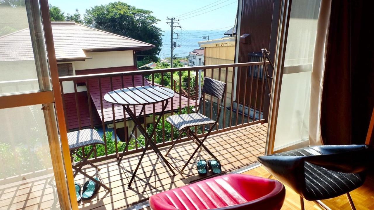Smart House Oceanview Apartment Ito  Ngoại thất bức ảnh