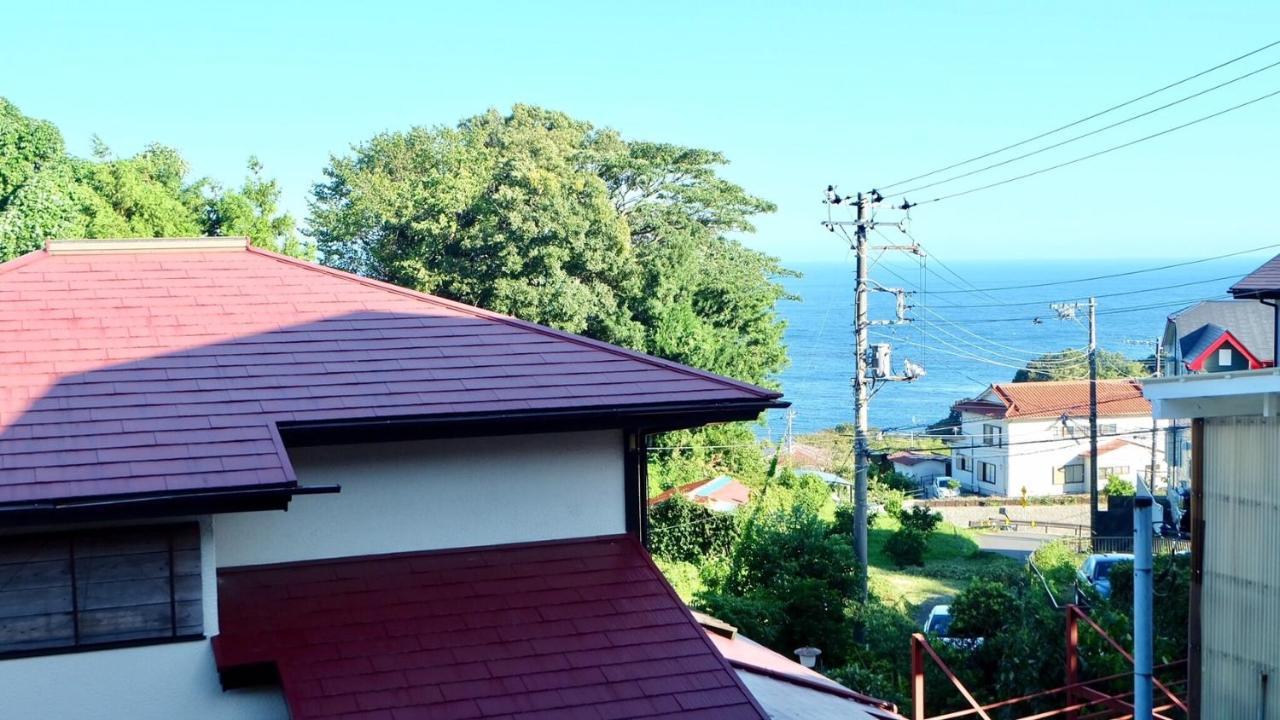 Smart House Oceanview Apartment Ito  Ngoại thất bức ảnh