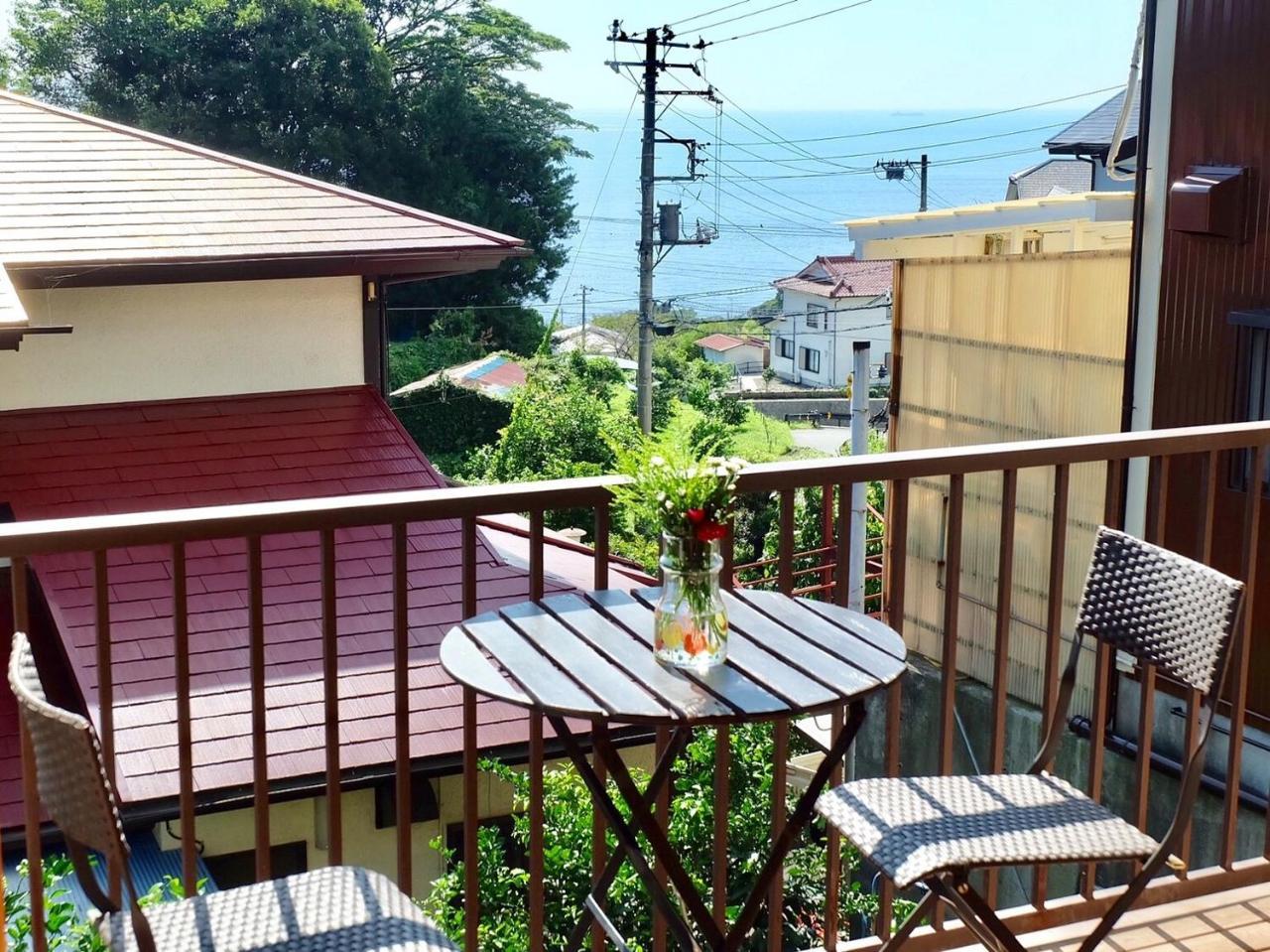 Smart House Oceanview Apartment Ito  Ngoại thất bức ảnh