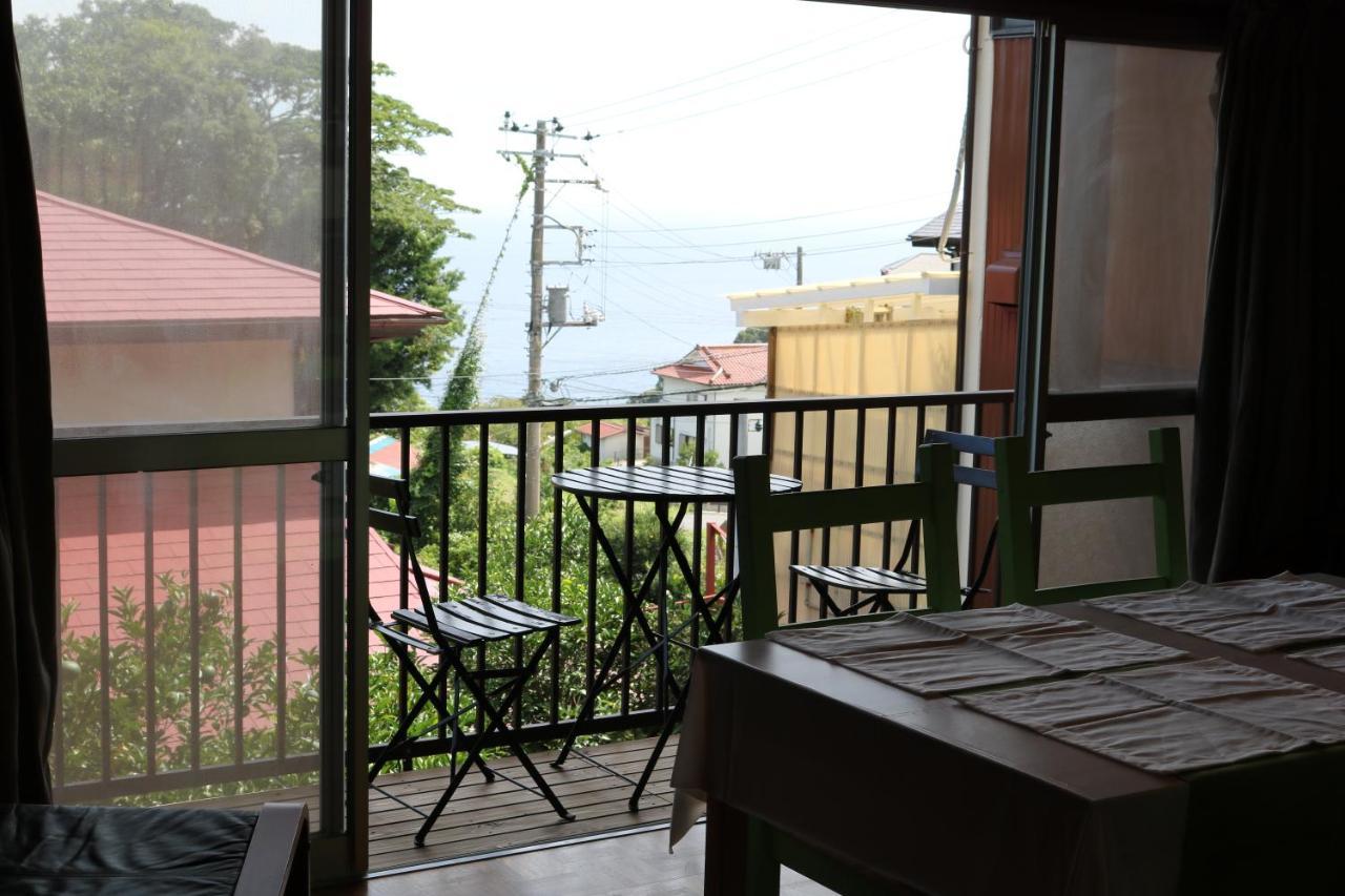 Smart House Oceanview Apartment Ito  Ngoại thất bức ảnh
